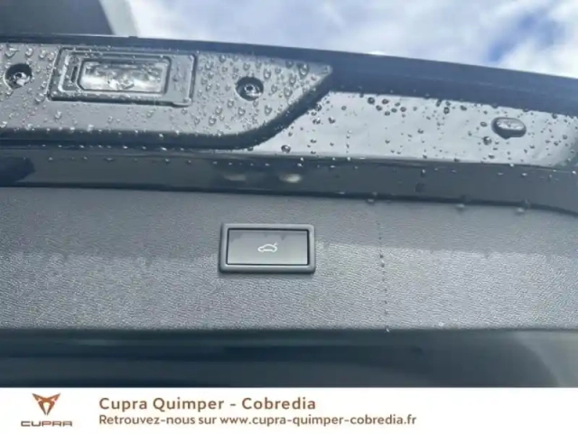 Cupra Formentor 1.5 ehybrid 204ch midnight edition 2 dsg6 — photo 23