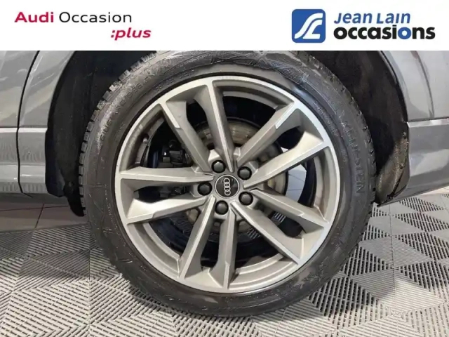 Audi Q3 sportback 40 tdi 200 ch s tronic 7 quattro — photo 9