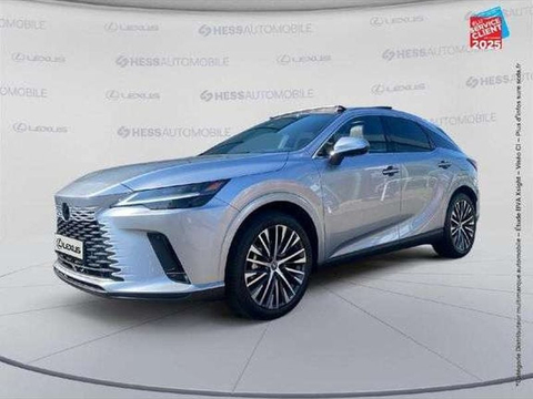 Lexus RX Lexus RX 450h+ Luxe 4WD MY24