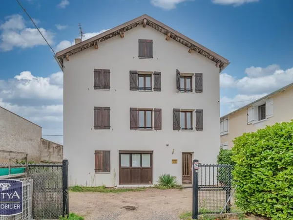 Bien immobilier de rendement Vente Roanne 1p 160m² 390000€