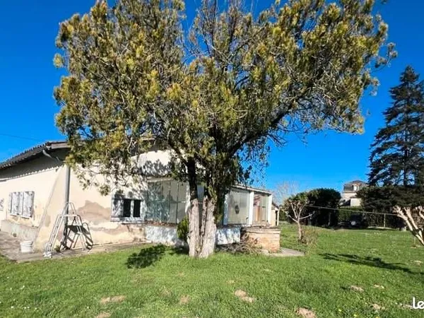 Maison 3 pièces 100 m²