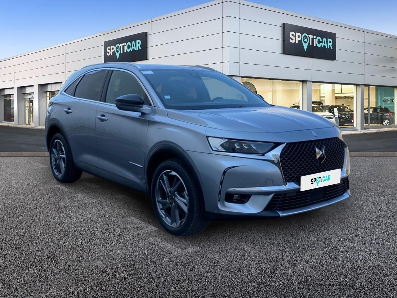 Ds Ds 7 crossback puretech 180ch grand chic automatique — photo 3