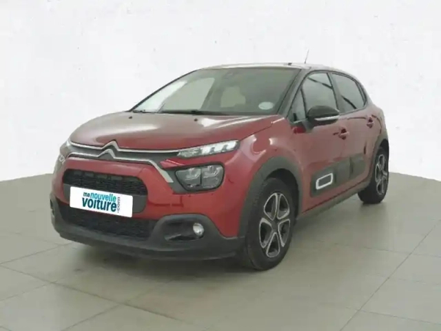 Citroën C3 puretech 83 s&amp;s bvm5 — photo 24