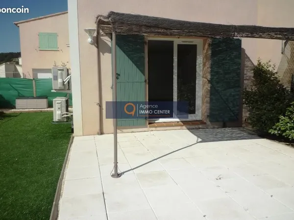 Pavillon 3 pièces 66 m²