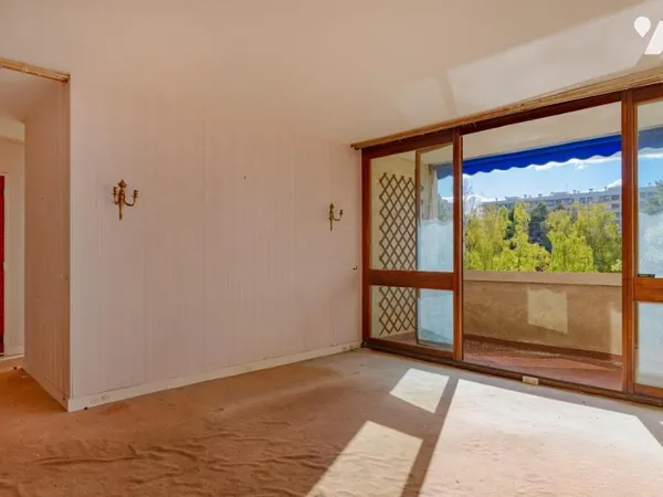 Appartement 4 pièces 77 m²