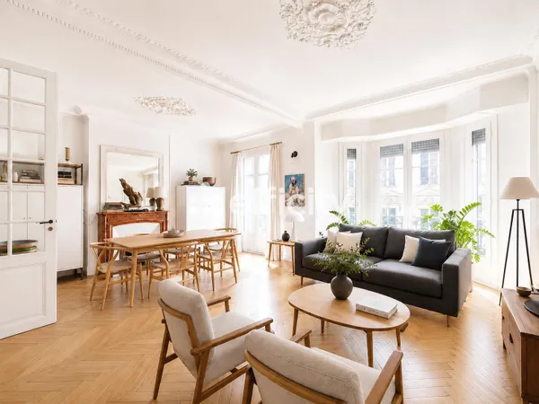 Appartement 3 pièces 84 m²
