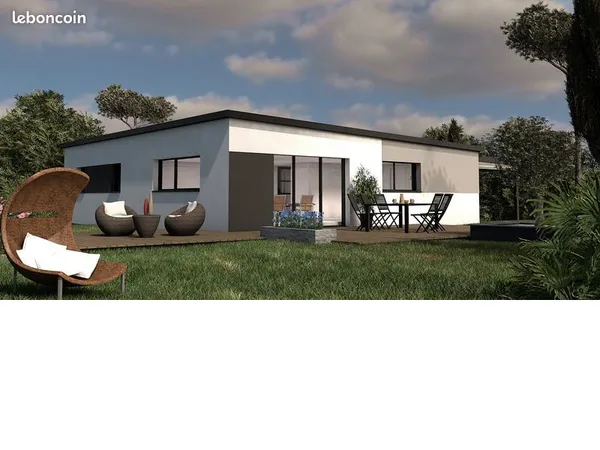 Maison 6 pièces 95 m²