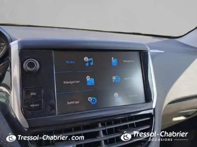 Peugeot 2008 puretech 130ch s&amp;s bvm6 allure — photo 10