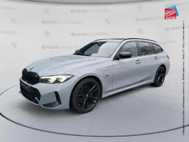 Bmw Serie 3 série 3 touring 330ea 292ch m sport