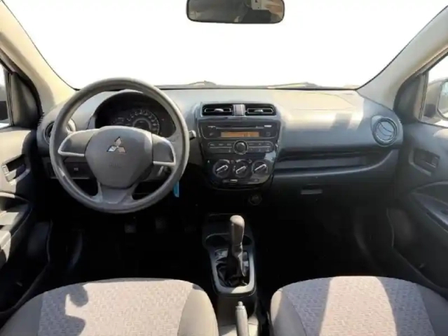 Mitsubishi Space Star 1.0 mivec 71ch in 2018 — photo 8