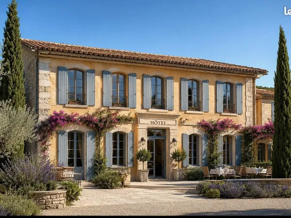 Hotel, restaurant 393 m² Arles