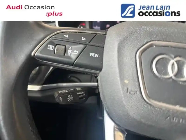 Audi Q3 sportback 35 tfsi 150 ch s tronic 7 — photo 12