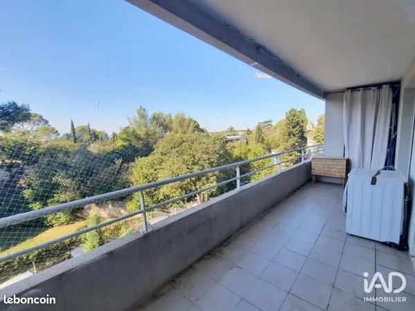 Appartement 2 pièces 48 m²