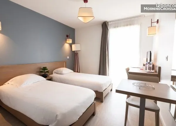 Studio 1 pièce 20 m²