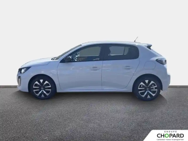 Peugeot 208 100 s&amp;s bvm6 — photo 9