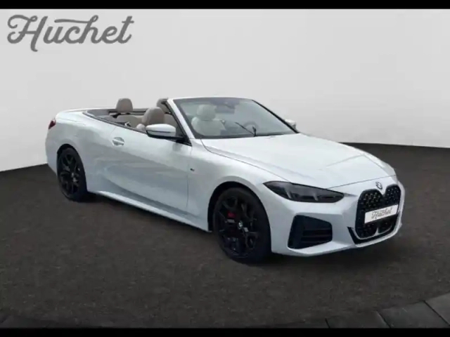 Bmw Serie 4 série 4 cabriolet 420ia 184ch m sport — photo 7