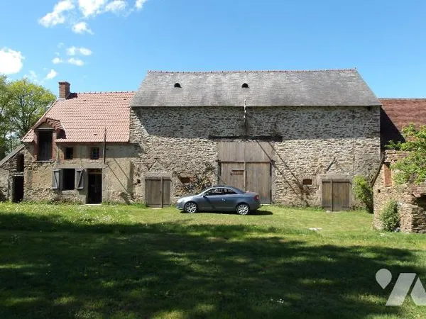 Maison 6 pièces 90 m²