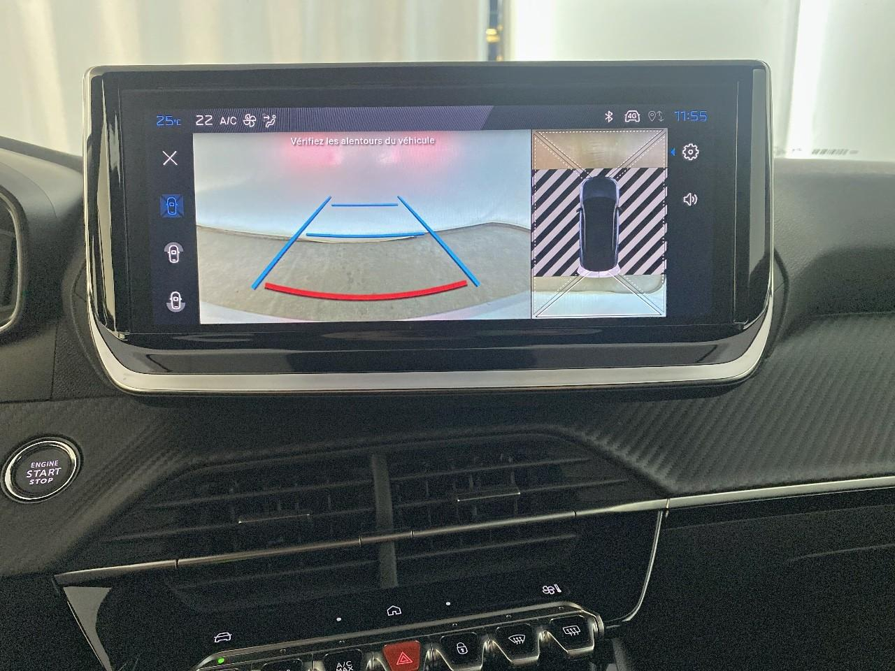 Peugeot 2008 hybrid 145 ch e-dcs6 allure — photo 15