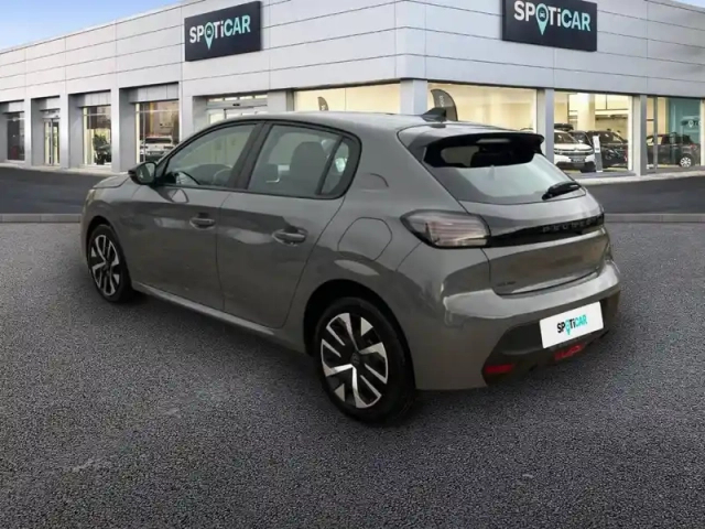 Peugeot 208 puretech 100 s&amp;s bvm6 — photo 7