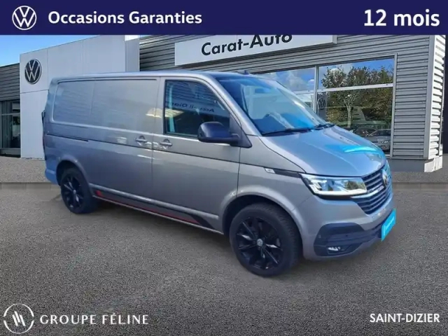 Volkswagen Transporter fg 2.8t l1h1 2.0 tdi 204ch edition dsg7 — photo 10
