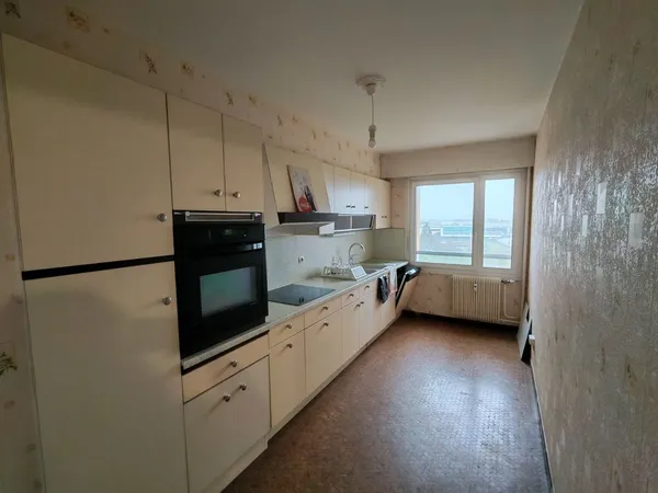 Appartement T4 en résidence sécurisée