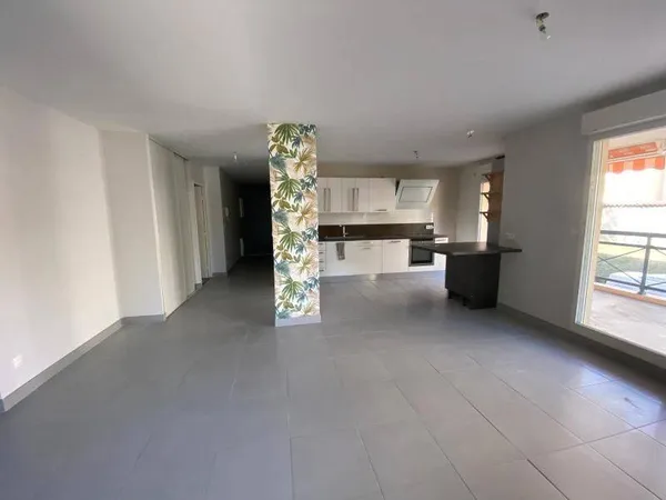 Appartement 3 pièces 85 m²