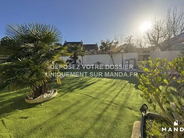 Appartement 2 pièces 41 m²