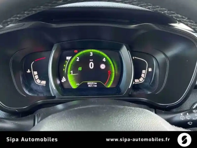 Renault Kadjar blue dci 115 edc — photo 22