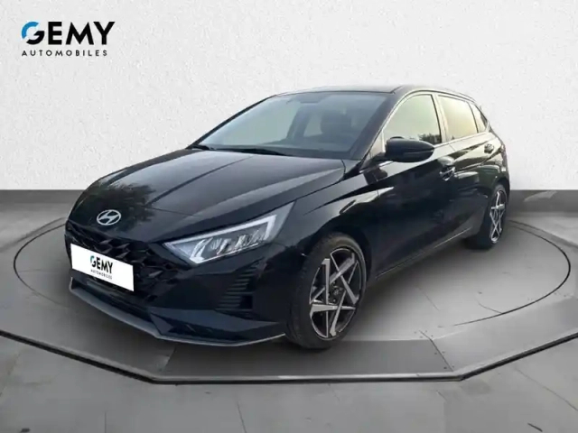Hyundai I20 1.0 t-gdi 100 dct-7