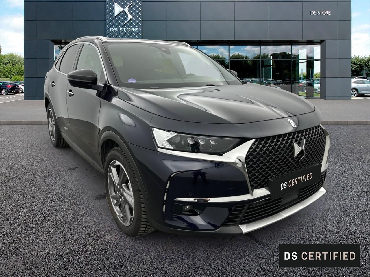 Ds Ds 7 crossback crossback puretech 180 eat8 rivoli — photo 7