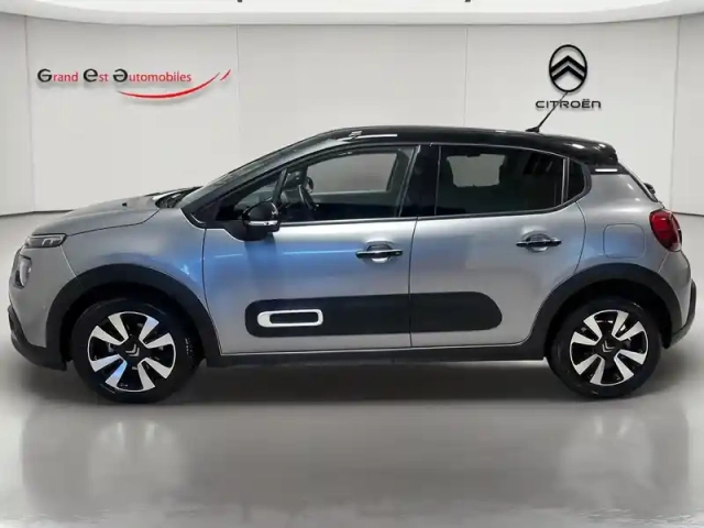 Citroën C3 1.2 puretech 110ch s&amp;s shine eat6 — photo 2