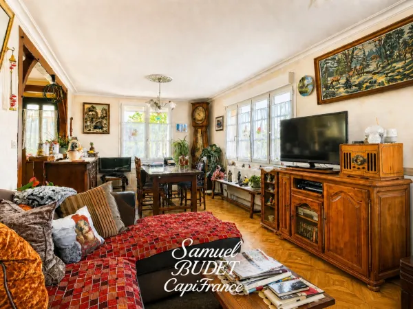 Maison 6 pièces 123 m²