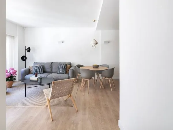 Un appartement moderne confortable