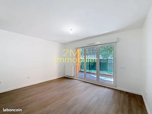 Appartement 2 pièces 43 m²