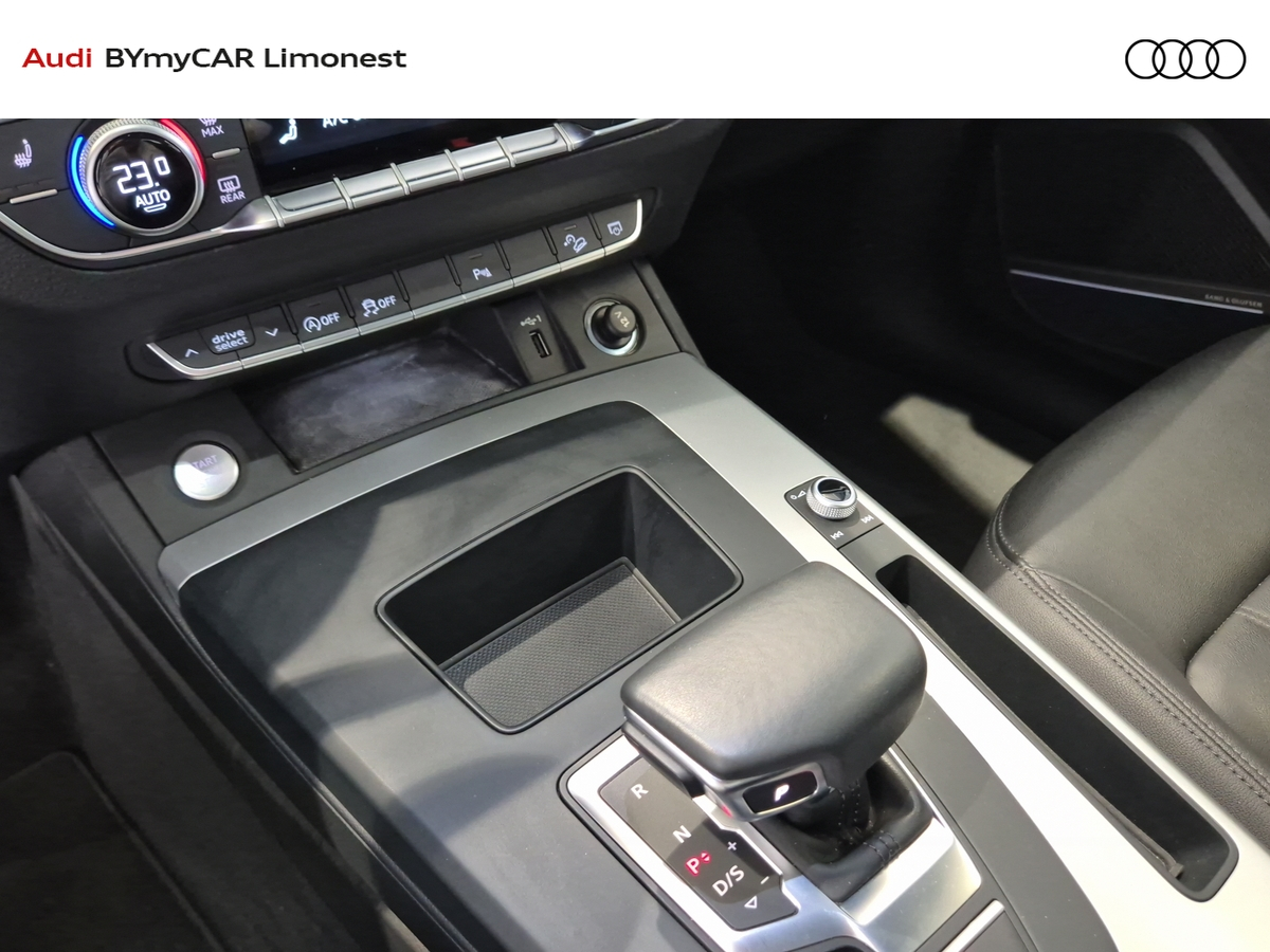 Audi Q5 35 TDI 163 S tronic 7 — photo 15