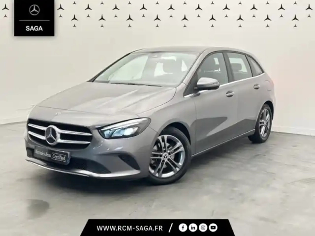 Mercedes Classe B 180 d style line edition /247 18 — photo 1