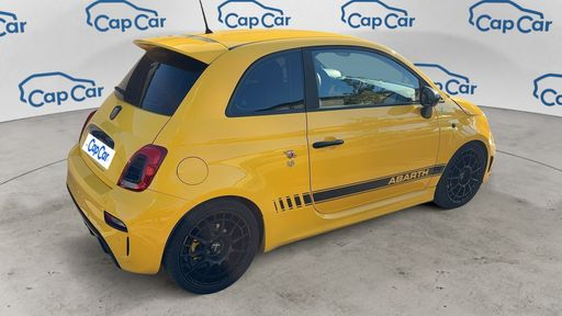 Abarth 500 1.4 Turbo T-Jet 145 - 595 – 2020 – 78250 km – Essence – Boîte Manuelle — photo 10