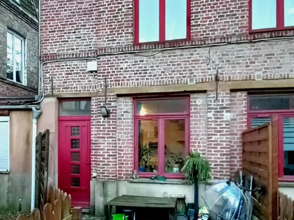 Maison 2 pièces 35 m²