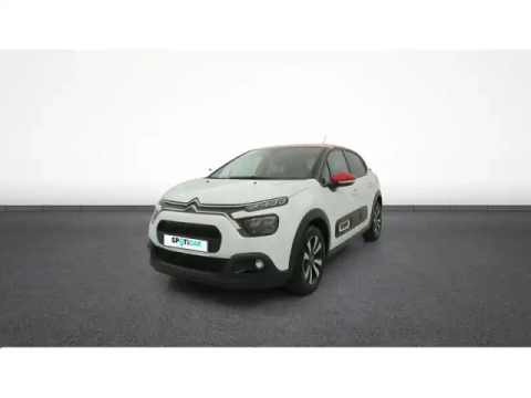Citroën C3 puretech 83 s&amp;s bvm5