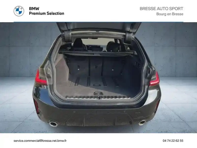 Bmw Serie 3 série 3 touring 320da xdrive 190ch m sport — photo 7