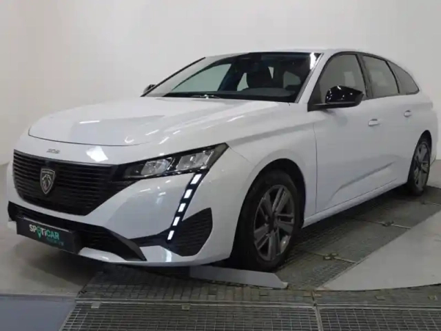 Peugeot 308 sw 1.5 bluehdi 130ch s&amp;s active pack eat8