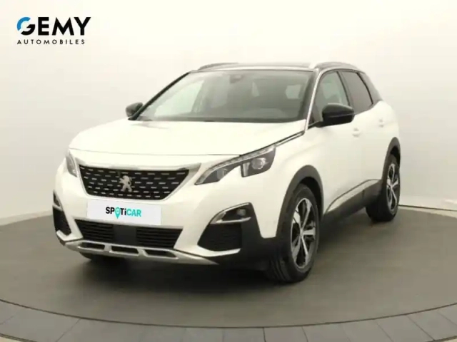 Peugeot 3008 puretech 130ch s&amp;s bvm6 — photo 35