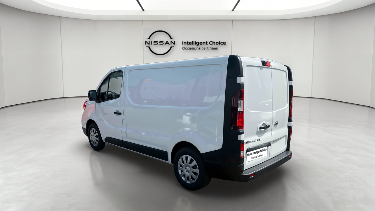 Nissan PRIMASTAR FOURGON L1H1 2T8 2.0 DCI 150 S/S DCT GSR2B — photo 3