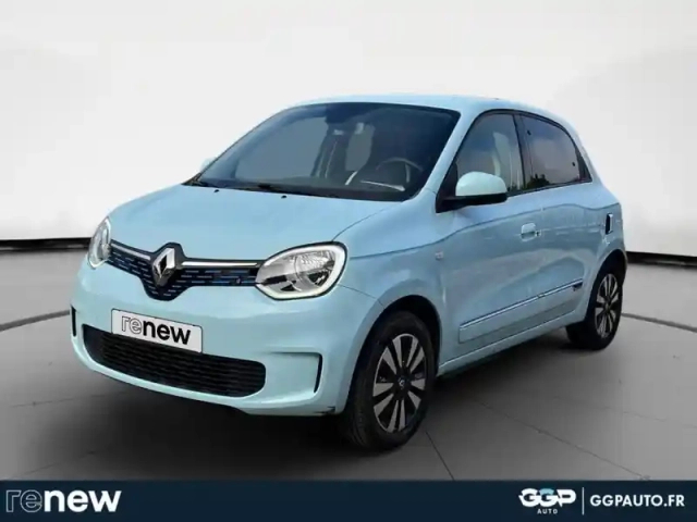 Renault Twingo e-tech electric intens r80 achat intégral - 21my
