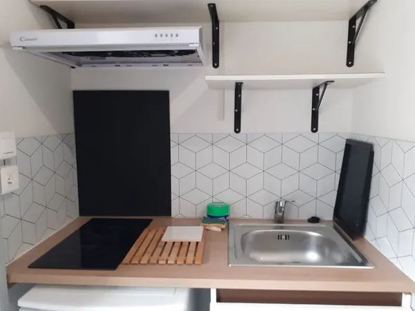Studio de 15m2 à louer sur Poitiers