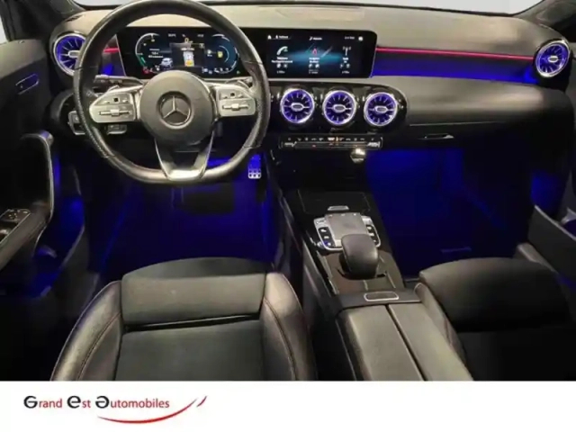 Mercedes Classe A 180 136ch amg line 7g-dct — photo 13