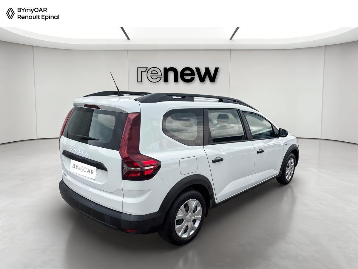 Dacia Jogger ECO-G 100 5 places — photo 5