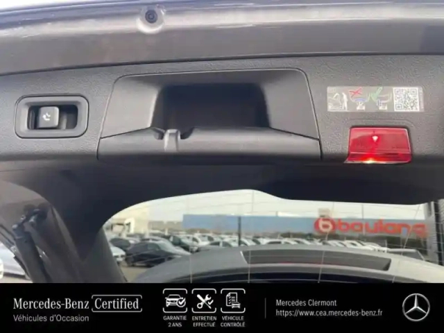 Mercedes Gla 220 d 190ch amg line 8g-dct 4matic — photo 12