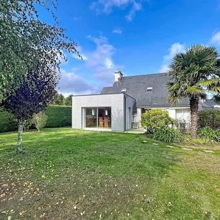 Maison 5 pièces 123 m²