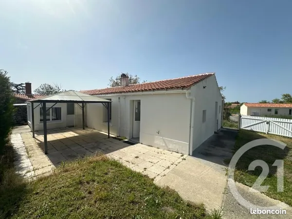 Moulin 3 pièces 79 m²